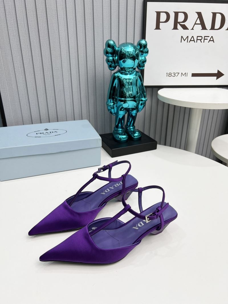 Prada Sandals